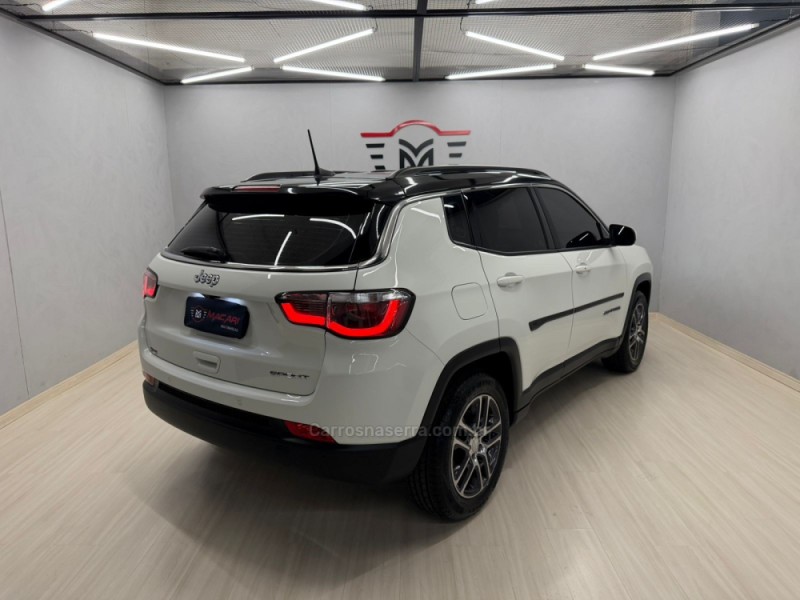 COMPASS 2.0 16V FLEX SPORT AUTOMÁTICO - 2020 - CAXIAS DO SUL