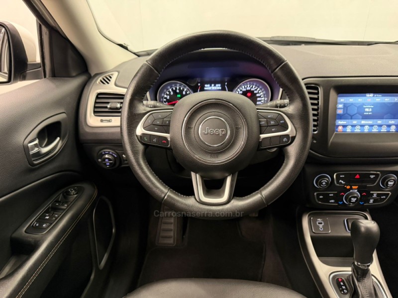COMPASS 2.0 16V FLEX SPORT AUTOMÁTICO - 2020 - CAXIAS DO SUL