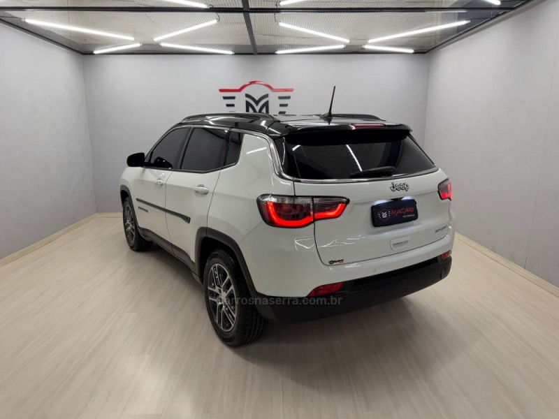 COMPASS 2.0 16V FLEX SPORT AUTOMÁTICO - 2020 - CAXIAS DO SUL