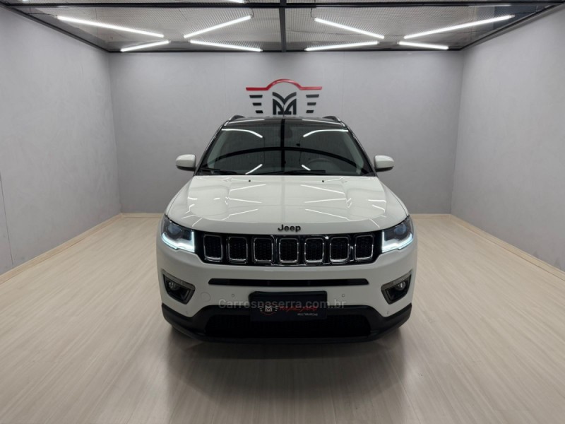 COMPASS 2.0 16V FLEX SPORT AUTOMÁTICO - 2020 - CAXIAS DO SUL