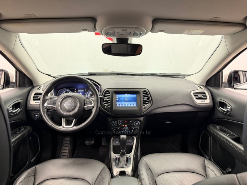 COMPASS 2.0 16V FLEX SPORT AUTOMÁTICO - 2020 - CAXIAS DO SUL