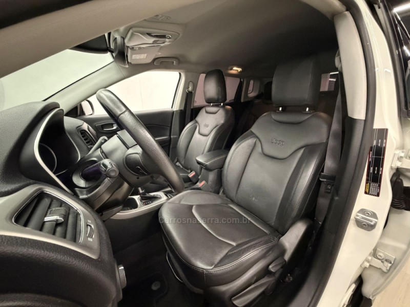 COMPASS 2.0 16V FLEX SPORT AUTOMÁTICO - 2020 - CAXIAS DO SUL