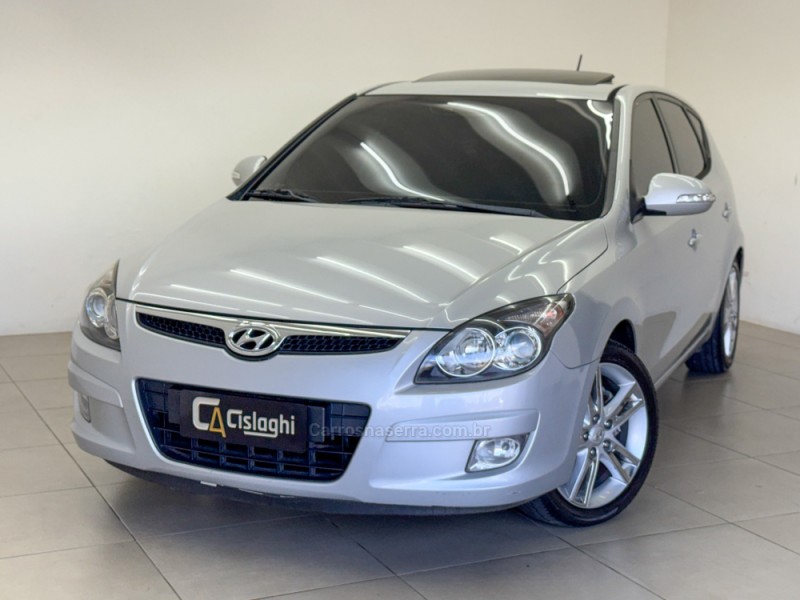 i30 2.0 mpi 16v gasolina 4p automatico 2011 carlos barbosa