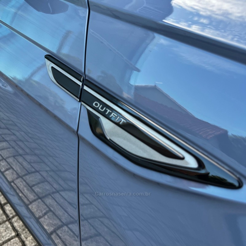 NIVUS 1.0 TSI HIGHLINE FLEX 4P AUTOMÁTICO - 2025 - FELIZ