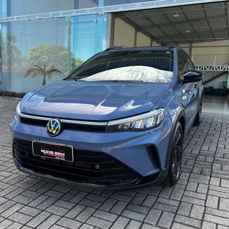 nivus 1.0 tsi highline flex 4p automatico 2025 feliz