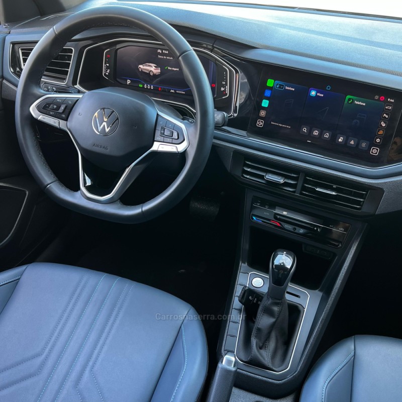 NIVUS 1.0 TSI HIGHLINE FLEX 4P AUTOMÁTICO - 2025 - FELIZ