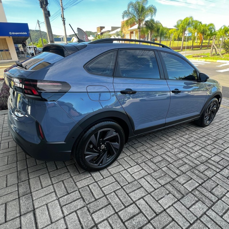 NIVUS 1.0 TSI HIGHLINE FLEX 4P AUTOMÁTICO - 2025 - FELIZ