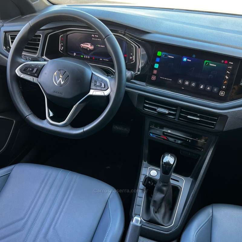 NIVUS 1.0 TSI HIGHLINE FLEX 4P AUTOMÁTICO - 2025 - FELIZ