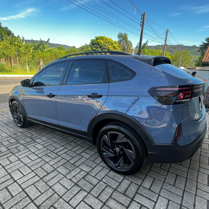 NIVUS 1.0 TSI HIGHLINE FLEX 4P AUTOMÁTICO - 2025 - FELIZ