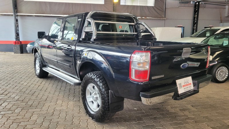 RANGER 2.3 XLT 16V 4X2 CD GASOLINA 4P MANUAL - 2010 - GARIBALDI