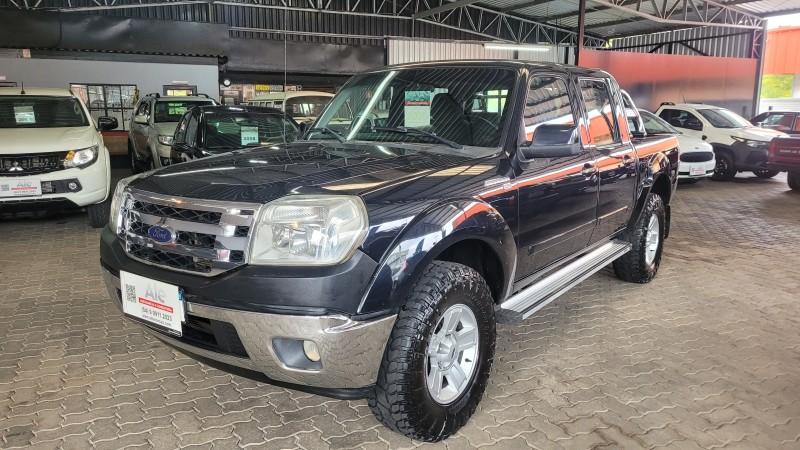 ranger 2.3 xlt 16v 4x2 cd gasolina 4p manual 2010 garibaldi