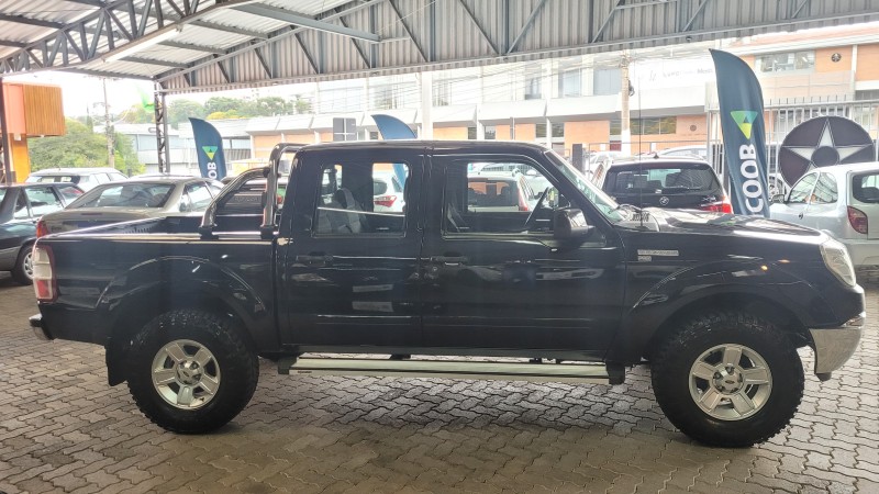 RANGER 2.3 XLT 16V 4X2 CD GASOLINA 4P MANUAL - 2010 - GARIBALDI