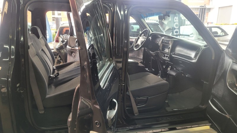 RANGER 2.3 XLT 16V 4X2 CD GASOLINA 4P MANUAL - 2010 - GARIBALDI