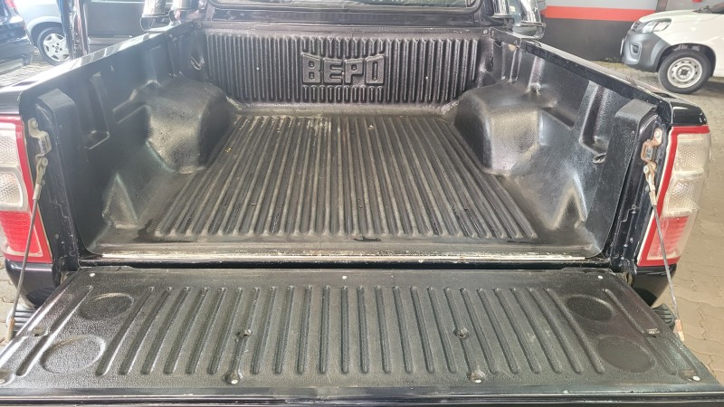 RANGER 2.3 XLT 16V 4X2 CD GASOLINA 4P MANUAL - 2010 - GARIBALDI