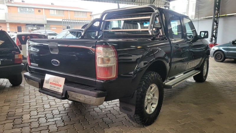 RANGER 2.3 XLT 16V 4X2 CD GASOLINA 4P MANUAL - 2010 - GARIBALDI