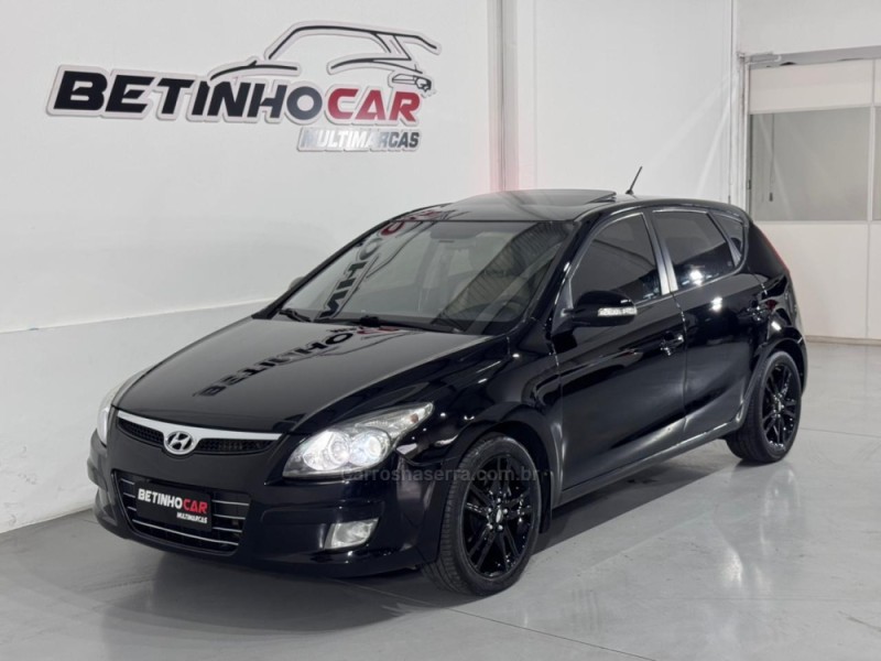 I30 2.0 MPFI GLS 16V GASOLINA 4P AUTOMÁTICO - 2012 - ESTâNCIA VELHA