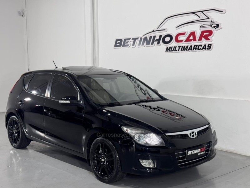 I30 2.0 MPFI GLS 16V GASOLINA 4P AUTOMÁTICO - 2012 - ESTâNCIA VELHA