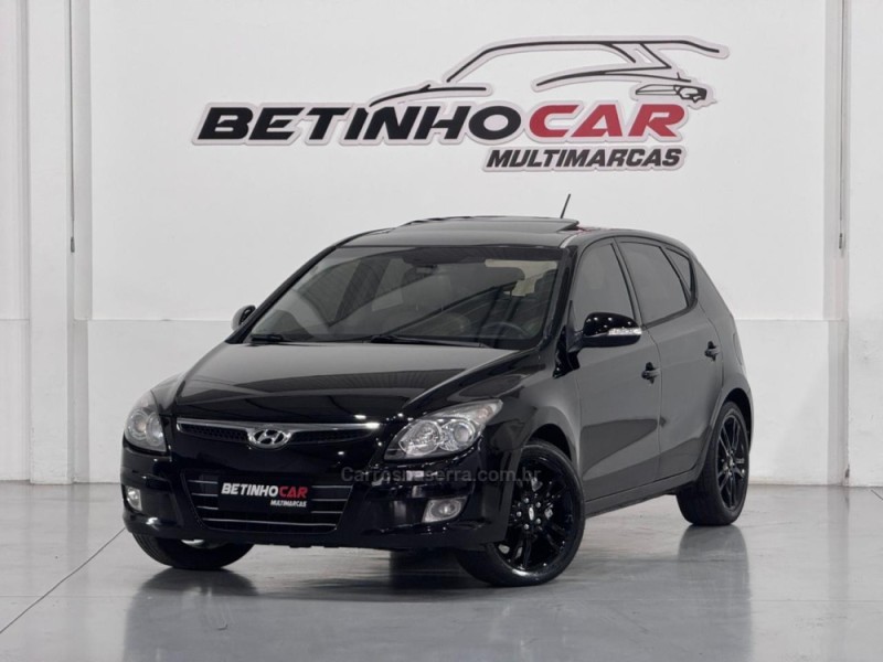 i30 2.0 mpfi gls 16v gasolina 4p automatico 2012 estancia velha