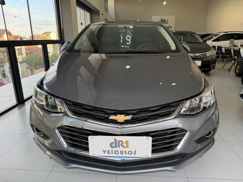 CRUZE 1.4 TURBO LT 16V FLEX 4P AUTOMÁTICO - 2019 - CAXIAS DO SUL