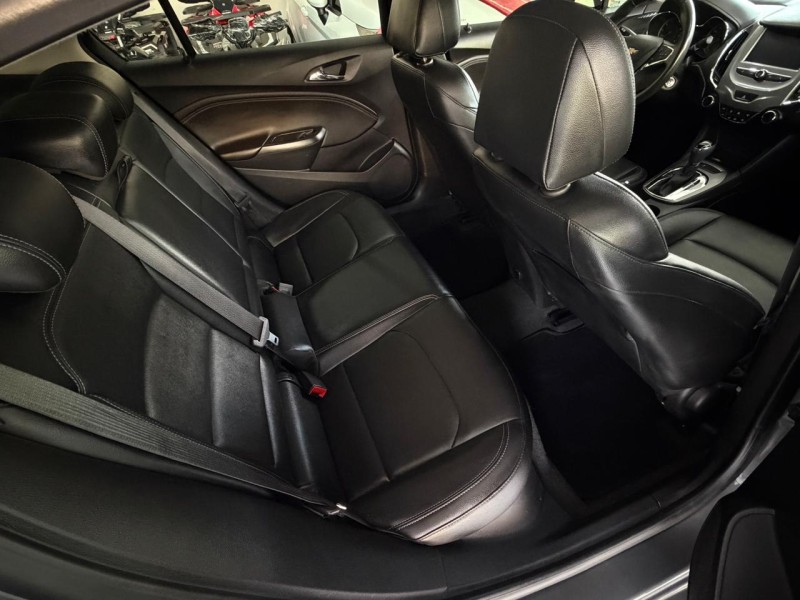 CRUZE 1.4 TURBO LT 16V FLEX 4P AUTOMÁTICO - 2019 - CAXIAS DO SUL