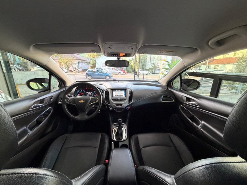 CRUZE 1.4 TURBO LT 16V FLEX 4P AUTOMÁTICO - 2019 - CAXIAS DO SUL