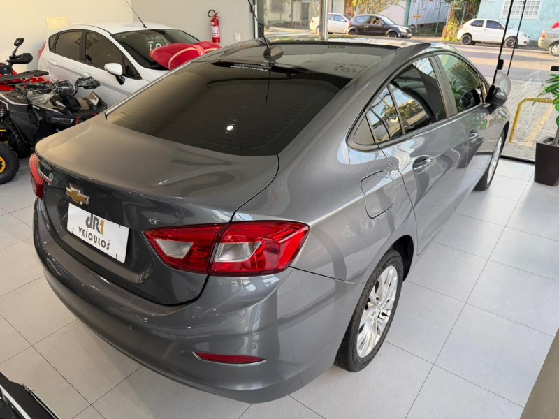 CRUZE 1.4 TURBO LT 16V FLEX 4P AUTOMÁTICO - 2019 - CAXIAS DO SUL