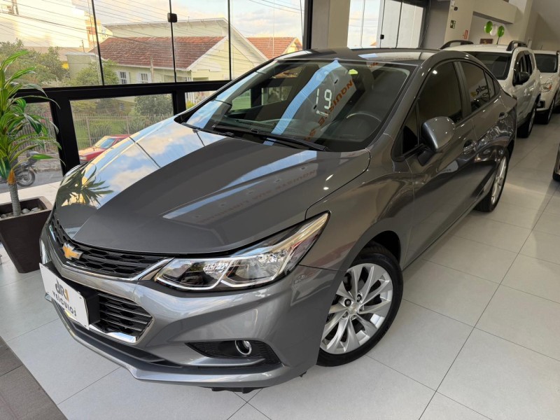 cruze 1.4 turbo lt 16v flex 4p automatico 2019 caxias do sul