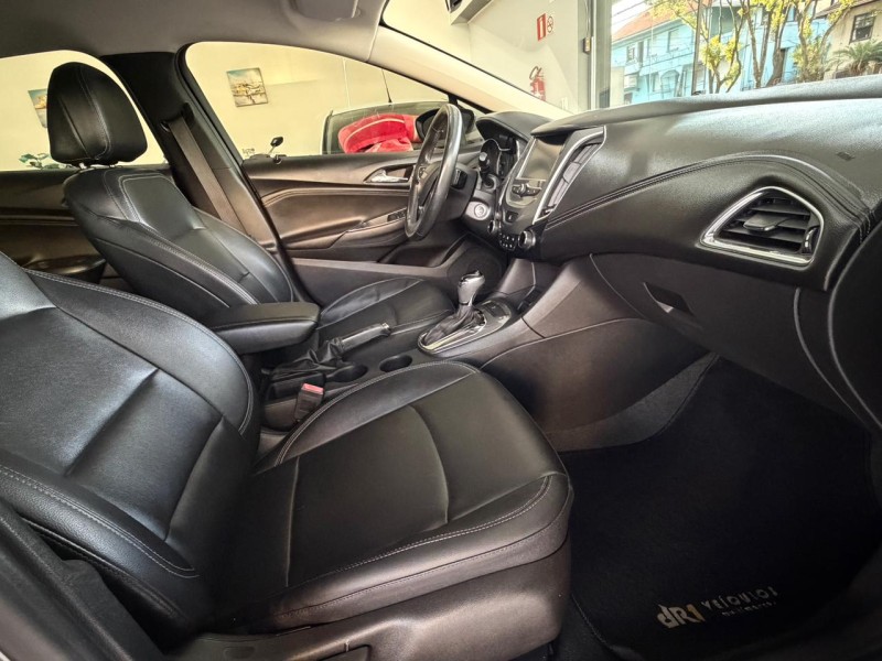 CRUZE 1.4 TURBO LT 16V FLEX 4P AUTOMÁTICO - 2019 - CAXIAS DO SUL