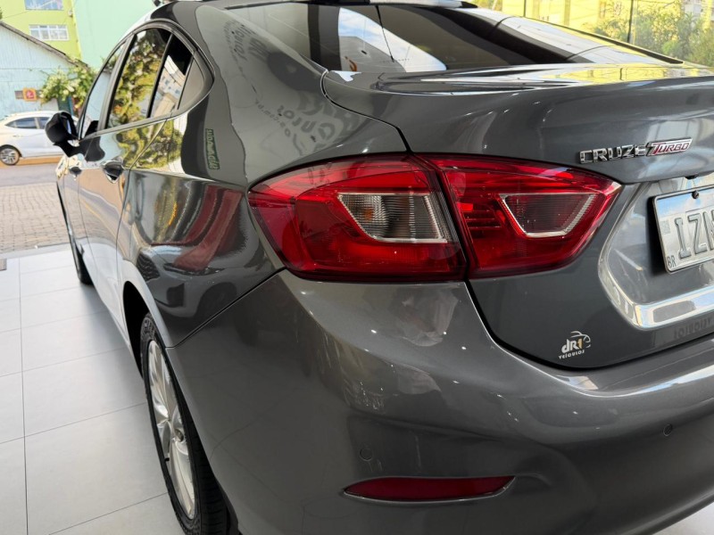CRUZE 1.4 TURBO LT 16V FLEX 4P AUTOMÁTICO - 2019 - CAXIAS DO SUL