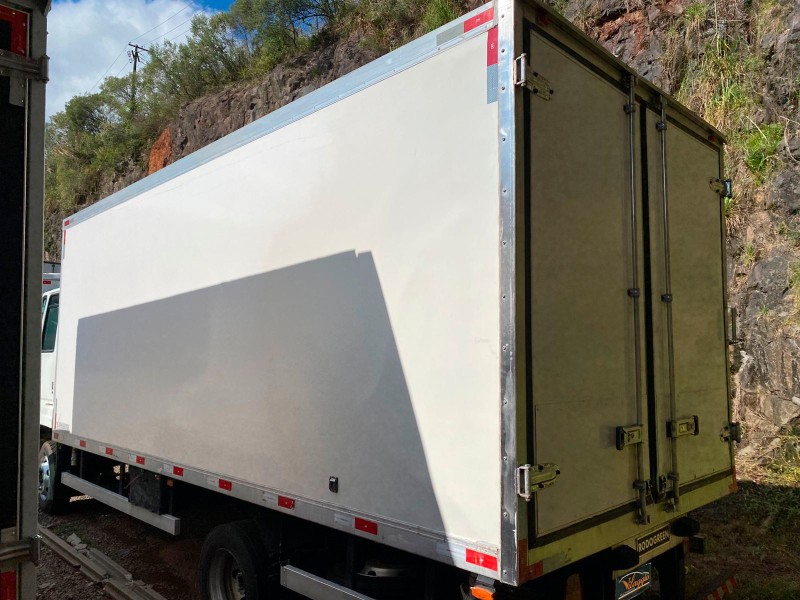 CARGO 815 E TURBO - 2011 - CAXIAS DO SUL