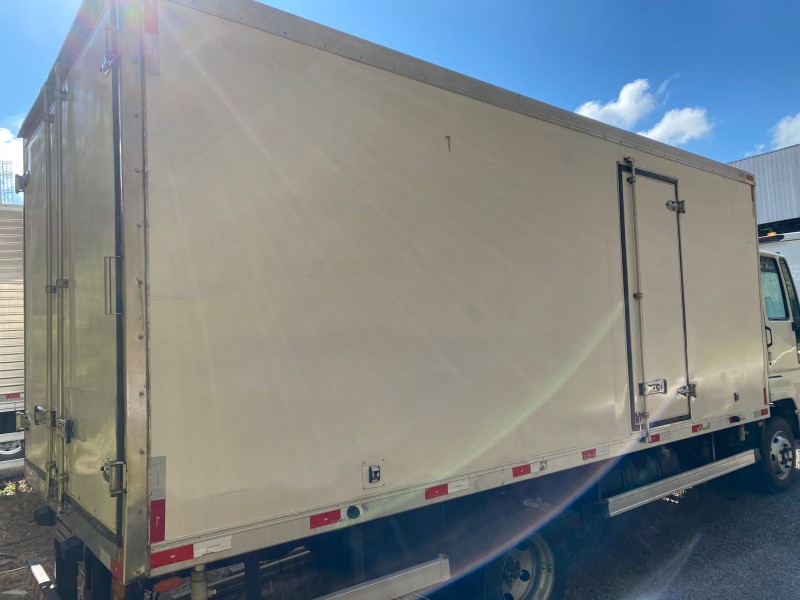 CARGO 815 E TURBO - 2011 - CAXIAS DO SUL