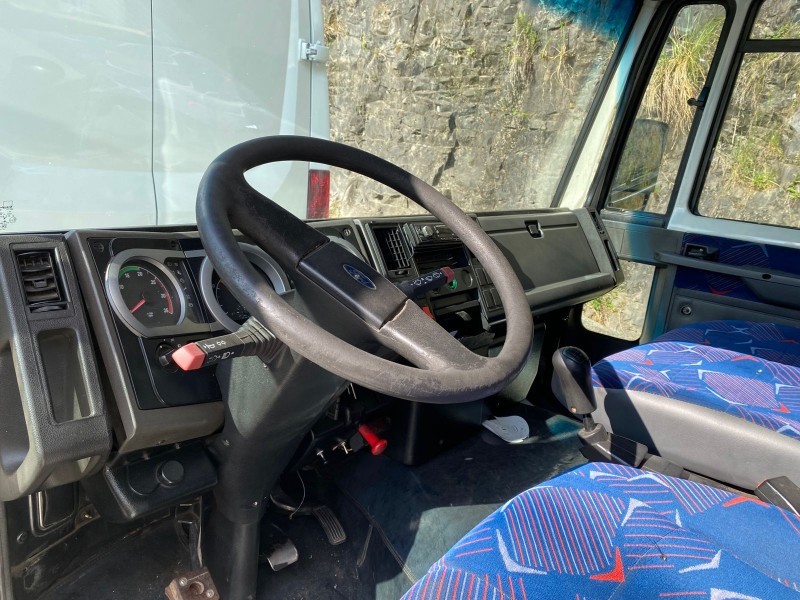 CARGO 815 E TURBO - 2011 - CAXIAS DO SUL