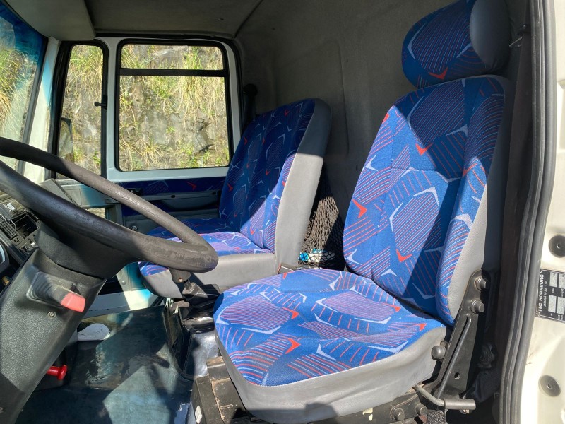 CARGO 815 E TURBO - 2011 - CAXIAS DO SUL