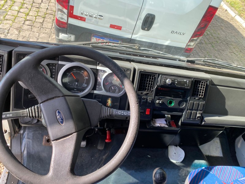 CARGO 815 E TURBO - 2011 - CAXIAS DO SUL