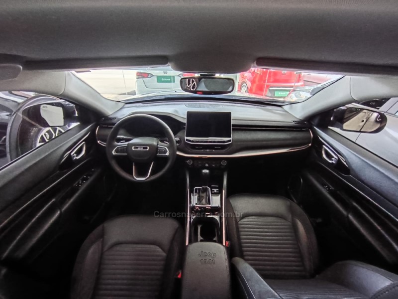 COMMANDER 1.3 LIMITED T270 16V 4X2 TURBO FLEX 4P AUTOMÁTICO - 2025 - NOVA PETRóPOLIS