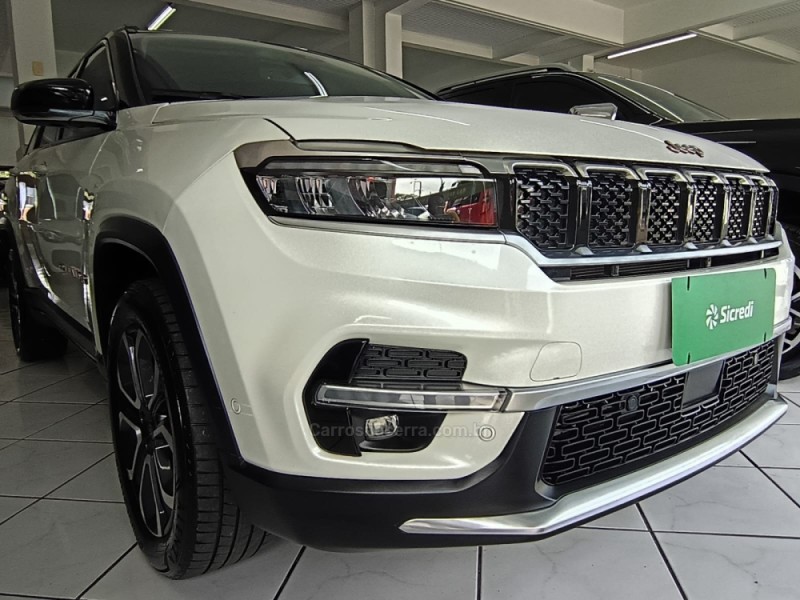 commander 1.3 limited t270 16v 4x2 turbo flex 4p automatico 2025 nova petropolis