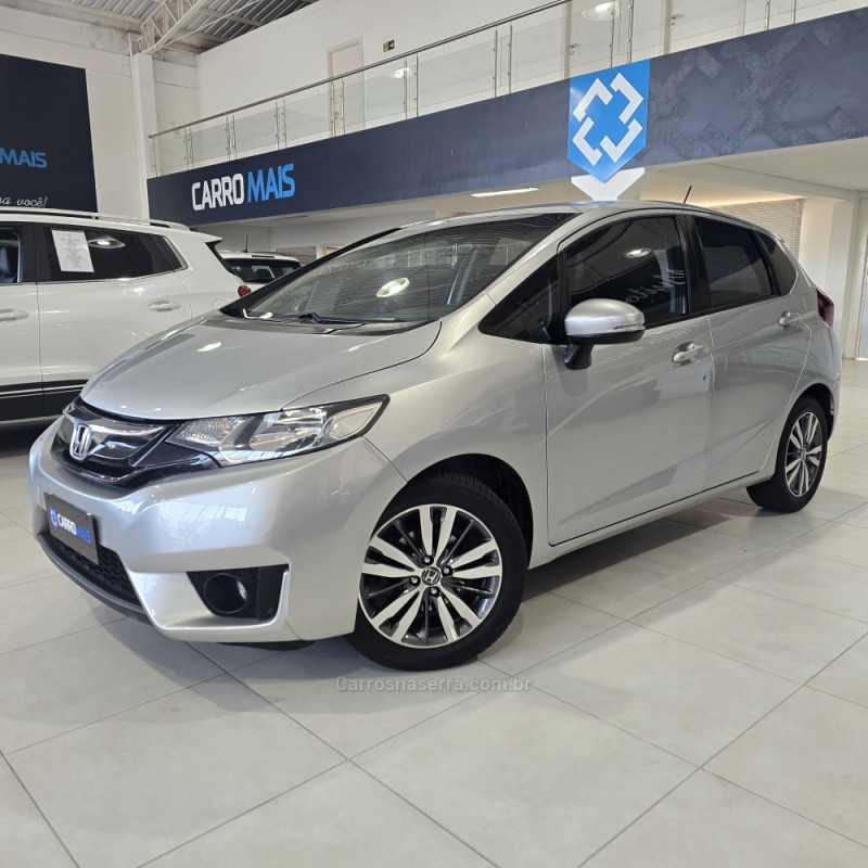 fit 1.5 ex 16v flex 4p automatico 2016 santa cruz do sul