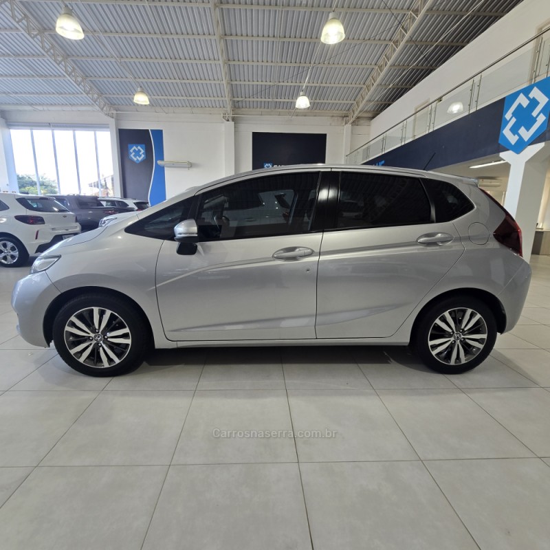 FIT 1.5 EX 16V FLEX 4P AUTOMÁTICO - 2016 - SANTA CRUZ DO SUL