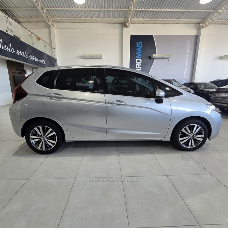 FIT 1.5 EX 16V FLEX 4P AUTOMÁTICO - 2016 - SANTA CRUZ DO SUL