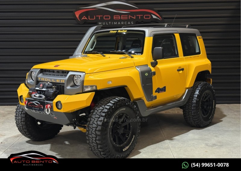 t4 3.2 xlt 4x4 20v turbo intercooler diesel 2p manual 2015 bento goncalves