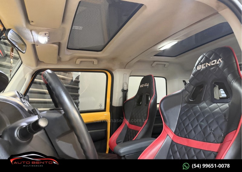 T4 3.2 XLT 4X4 20V TURBO INTERCOOLER DIESEL 2P MANUAL - 2015 - BENTO GONçALVES