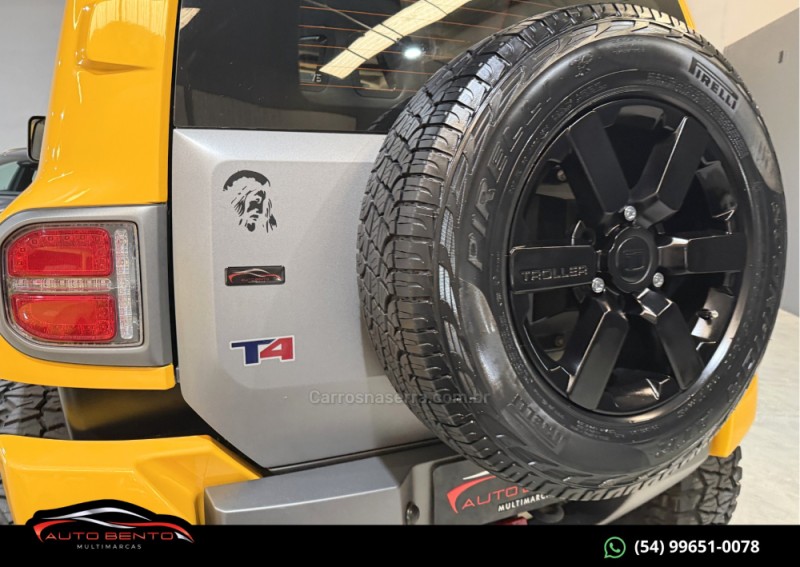 T4 3.2 XLT 4X4 20V TURBO INTERCOOLER DIESEL 2P MANUAL - 2015 - BENTO GONçALVES