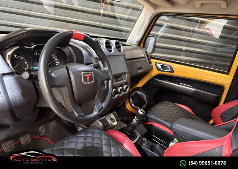 T4 3.2 XLT 4X4 20V TURBO INTERCOOLER DIESEL 2P MANUAL - 2015 - BENTO GONçALVES