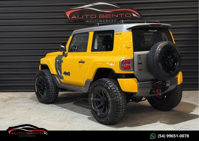 T4 3.2 XLT 4X4 20V TURBO INTERCOOLER DIESEL 2P MANUAL - 2015 - BENTO GONçALVES