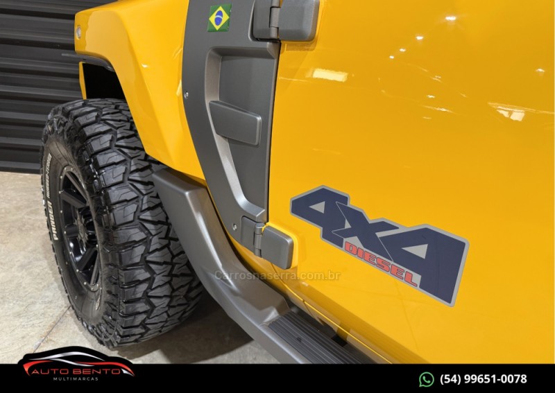 T4 3.2 XLT 4X4 20V TURBO INTERCOOLER DIESEL 2P MANUAL - 2015 - BENTO GONçALVES