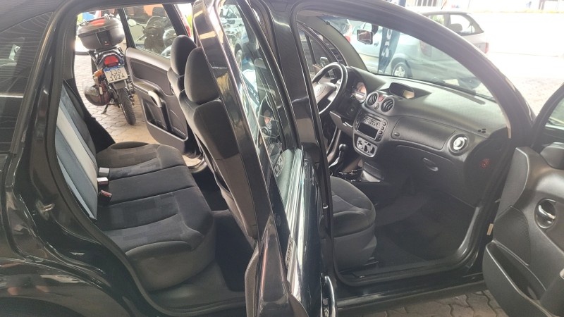 C3 1.6 EXCLUSIVE 16V FLEX 4P MANUAL - 2008 - GARIBALDI