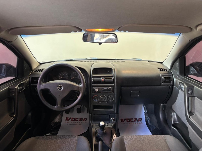 ASTRA 2.0 MPFI ADVANTAGE 8V FLEX 2P MANUAL - 2007 - VACARIA