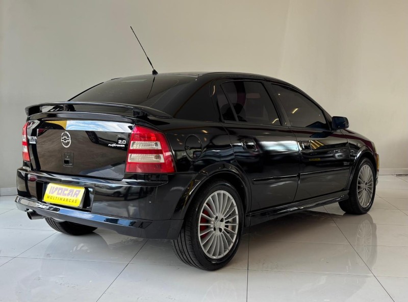 ASTRA 2.0 MPFI ADVANTAGE 8V FLEX 2P MANUAL - 2007 - VACARIA