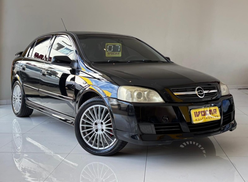 ASTRA 2.0 MPFI ADVANTAGE 8V FLEX 2P MANUAL - 2007 - VACARIA