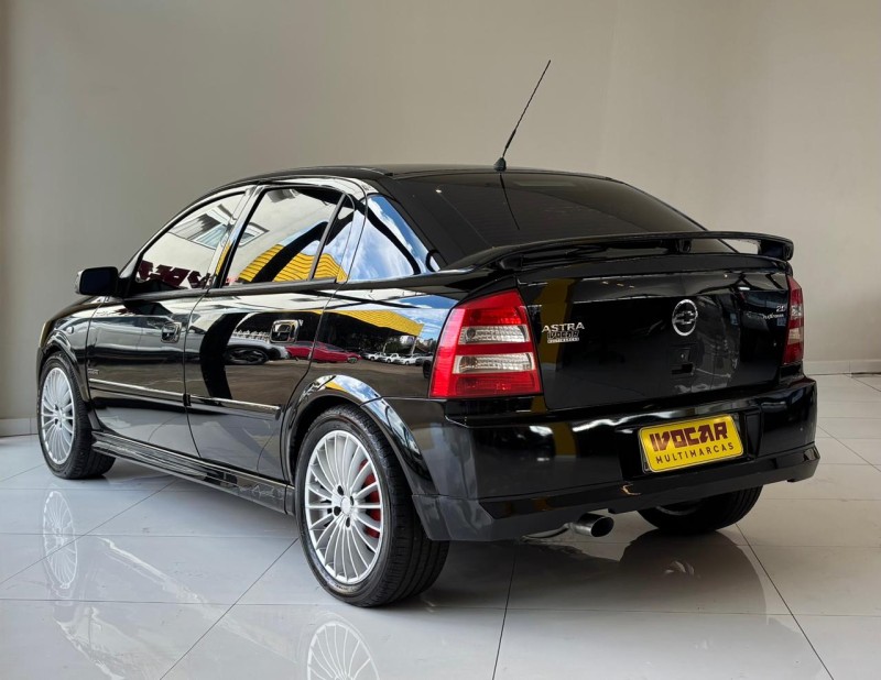 ASTRA 2.0 MPFI ADVANTAGE 8V FLEX 2P MANUAL - 2007 - VACARIA